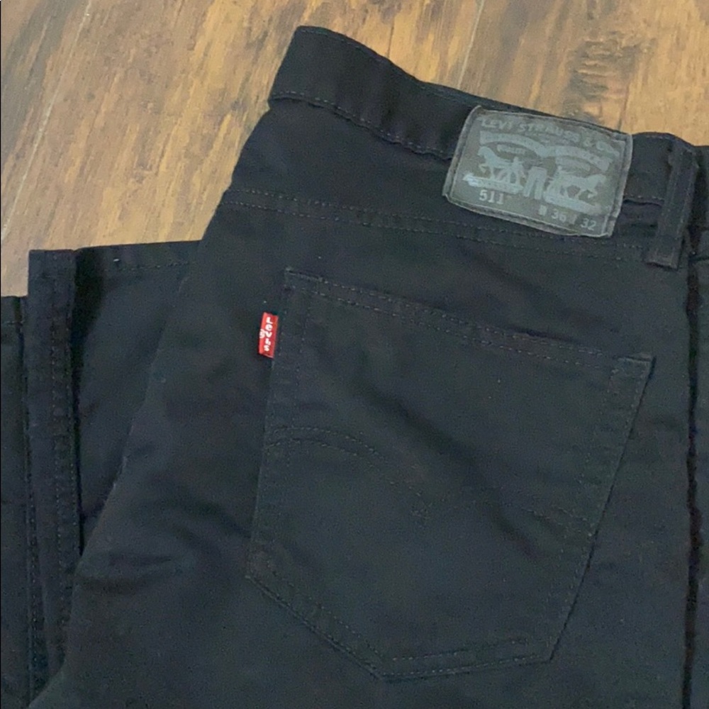 Black Levi’s